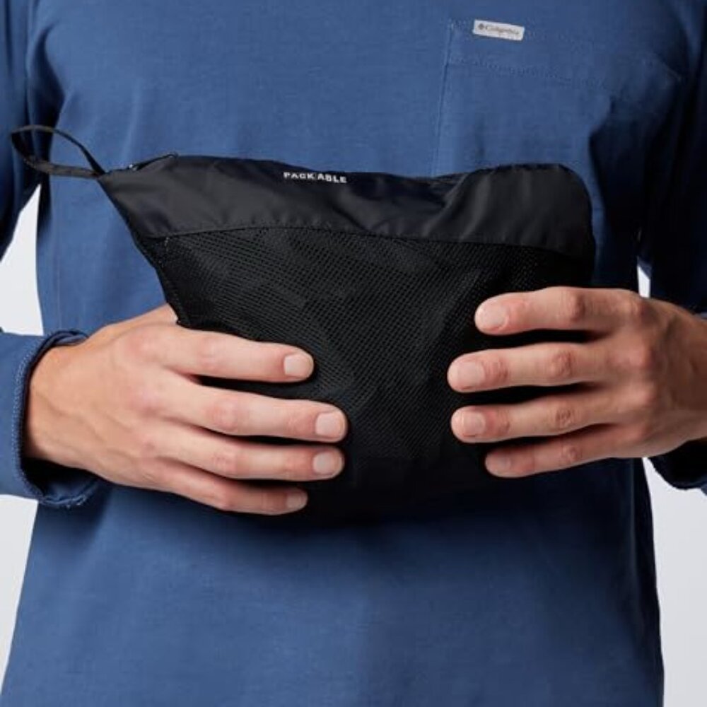 Waterproof Packable Rain Jacket Lightweight Stowa… - image 4